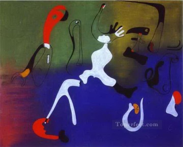 Abstracto famoso Painting - Composición 1933 Dadá